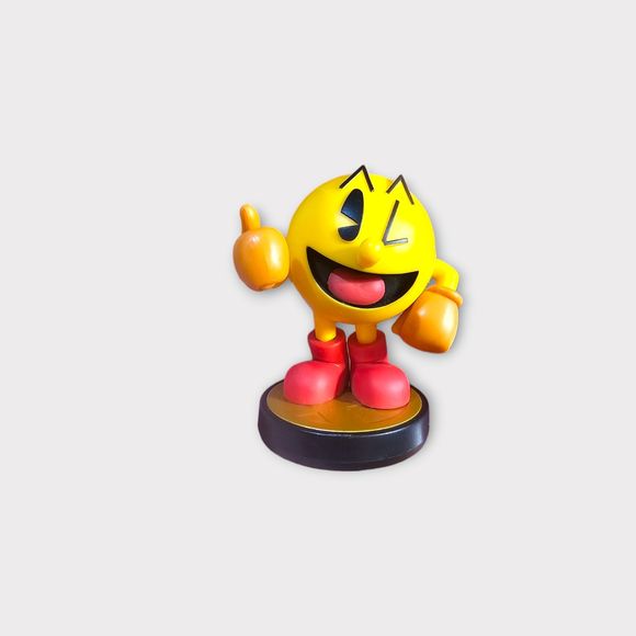 Pac-Man Amiibo Figure - Picture 1 of 3